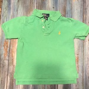 Green Polo